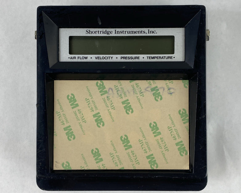 Shortridge ADM-870 Air Data Multimeter Electronic Micromanometer