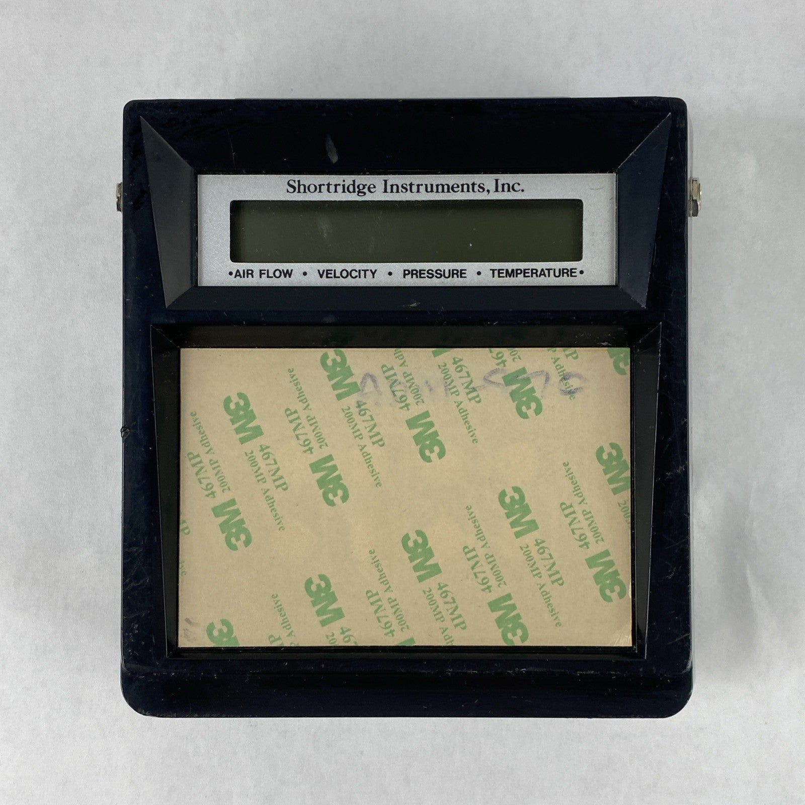 Shortridge ADM-870 Air Data Multimeter Electronic Micromanometer2