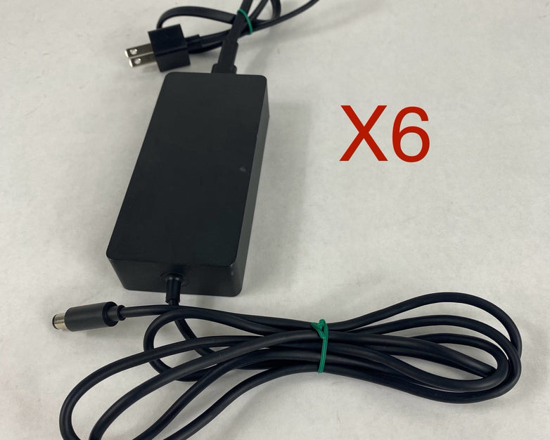 Microsoft 1749 90W AC Adapter Lot of 6