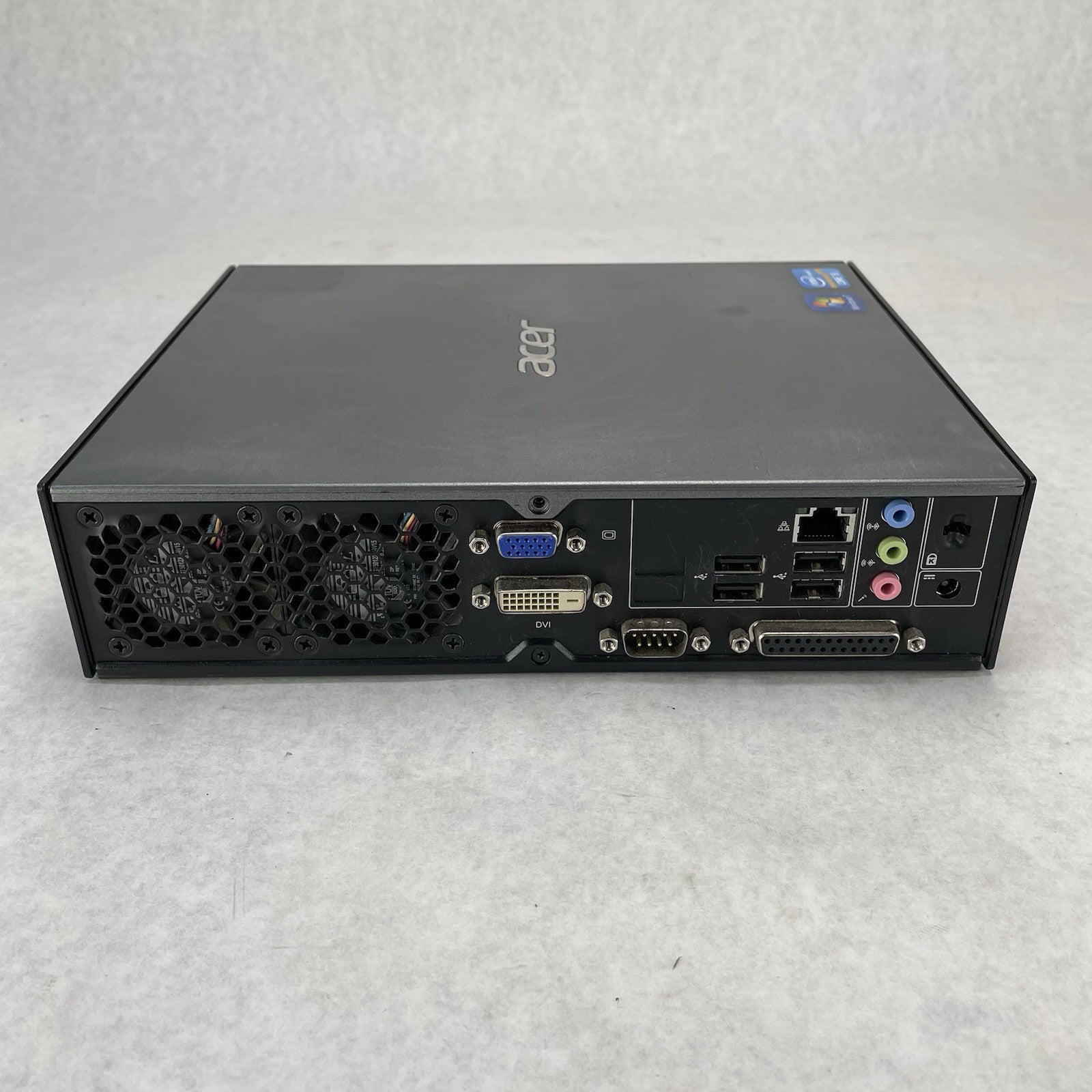 ACER Veriton L4618G Micro Intel Core i5-2400S 2.50 GHz 1x4 Gb RAM No HDD No OS