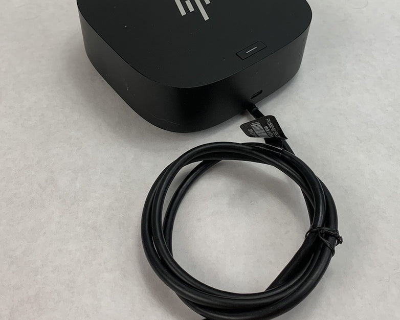 HP HSN-IX02 USB-C Dock G5 Docking Station