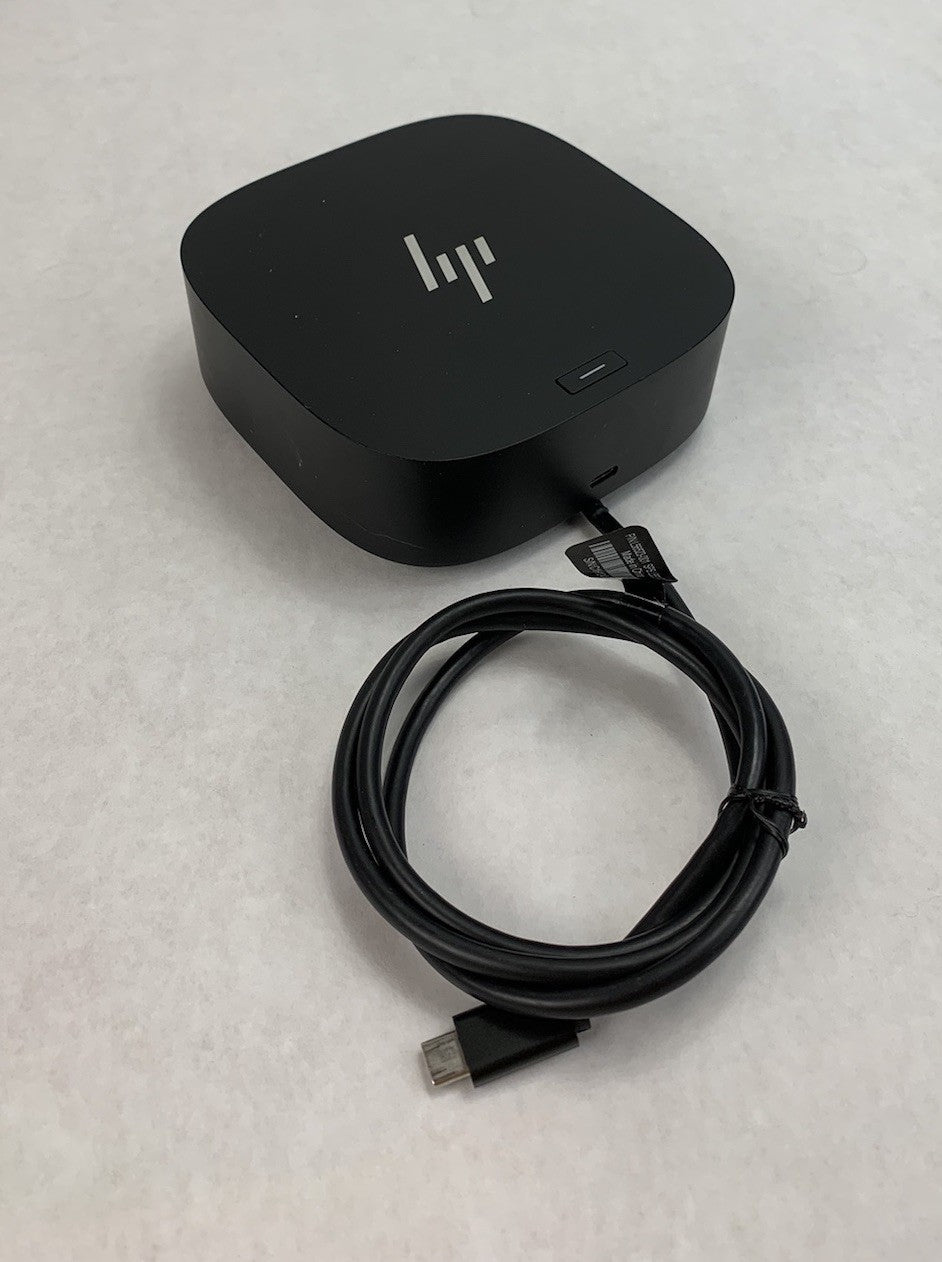 HP HSN-IX02 USB-C Dock G5 Docking Station