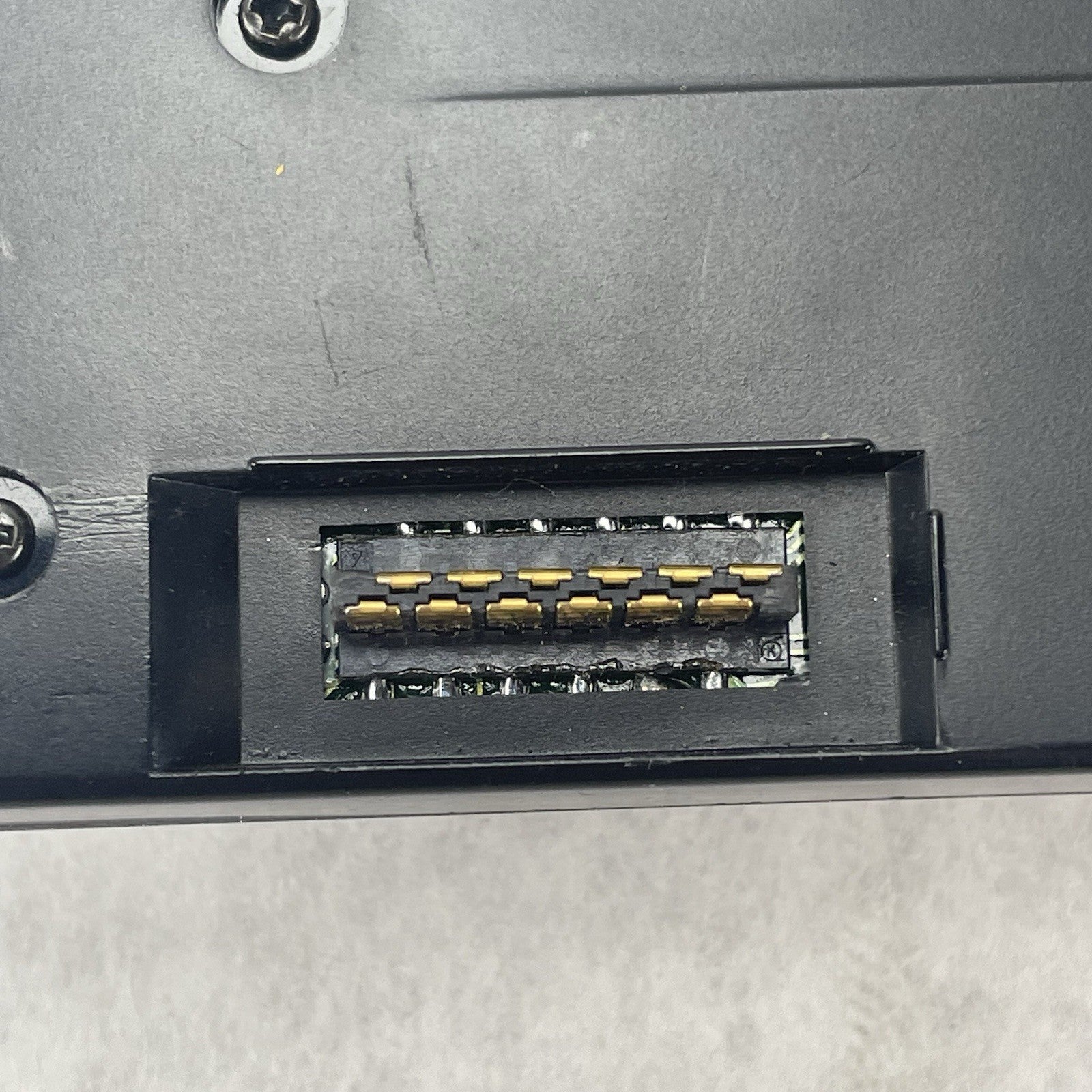 Sony CDX-CA400 Car Stereo Detachable  Faceplate Replacement Face Plate Only7