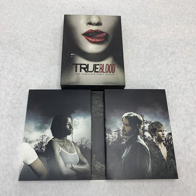 TRUE BLOOD, The Complete First 1st Season