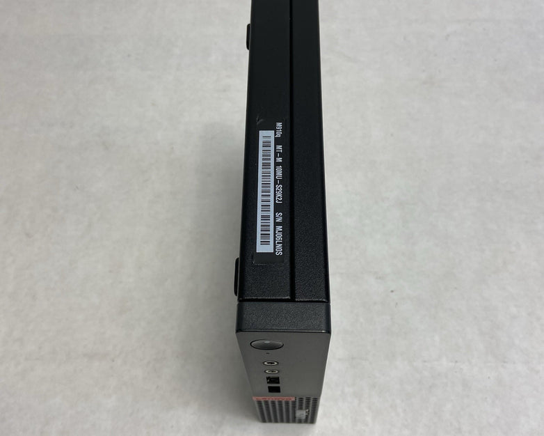 Lenovo ThinkCentre M910q MFF Intel Core i5-6500T 2.5GHz 8GB RAM No AC/HDD/OS