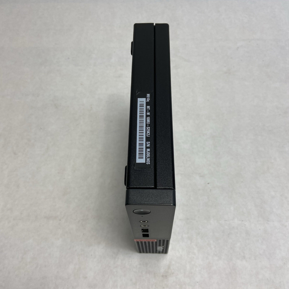 Lenovo ThinkCentre M910q MFF Intel Core i5-6500T 2.5GHz 8GB RAM No AC/HDD/OS2