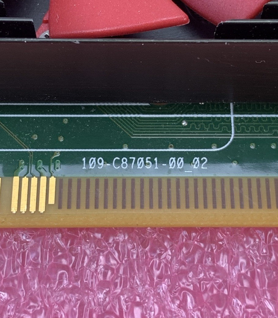 AMD Radeon C870 109-C87051-00_02 Video Graphics Card6
