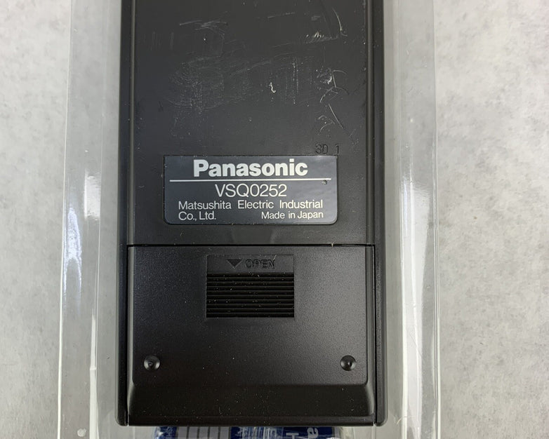 Panasonic NV-V410 Programmable Tuner/Timer