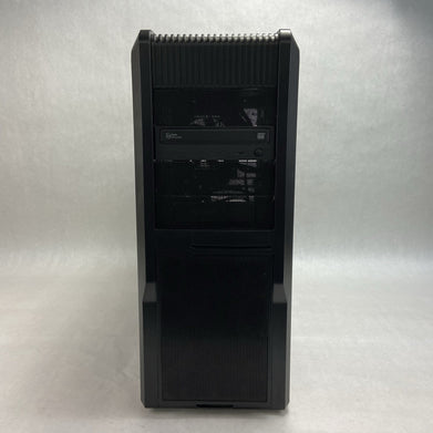 Rosewill R5 Black Gaming ATX Mid Tower Case Corsair CX500 PSU