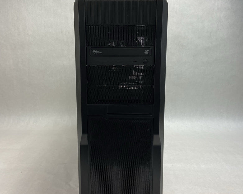 Rosewill R5 Black Gaming ATX Mid Tower Case Corsair CX500 PSU