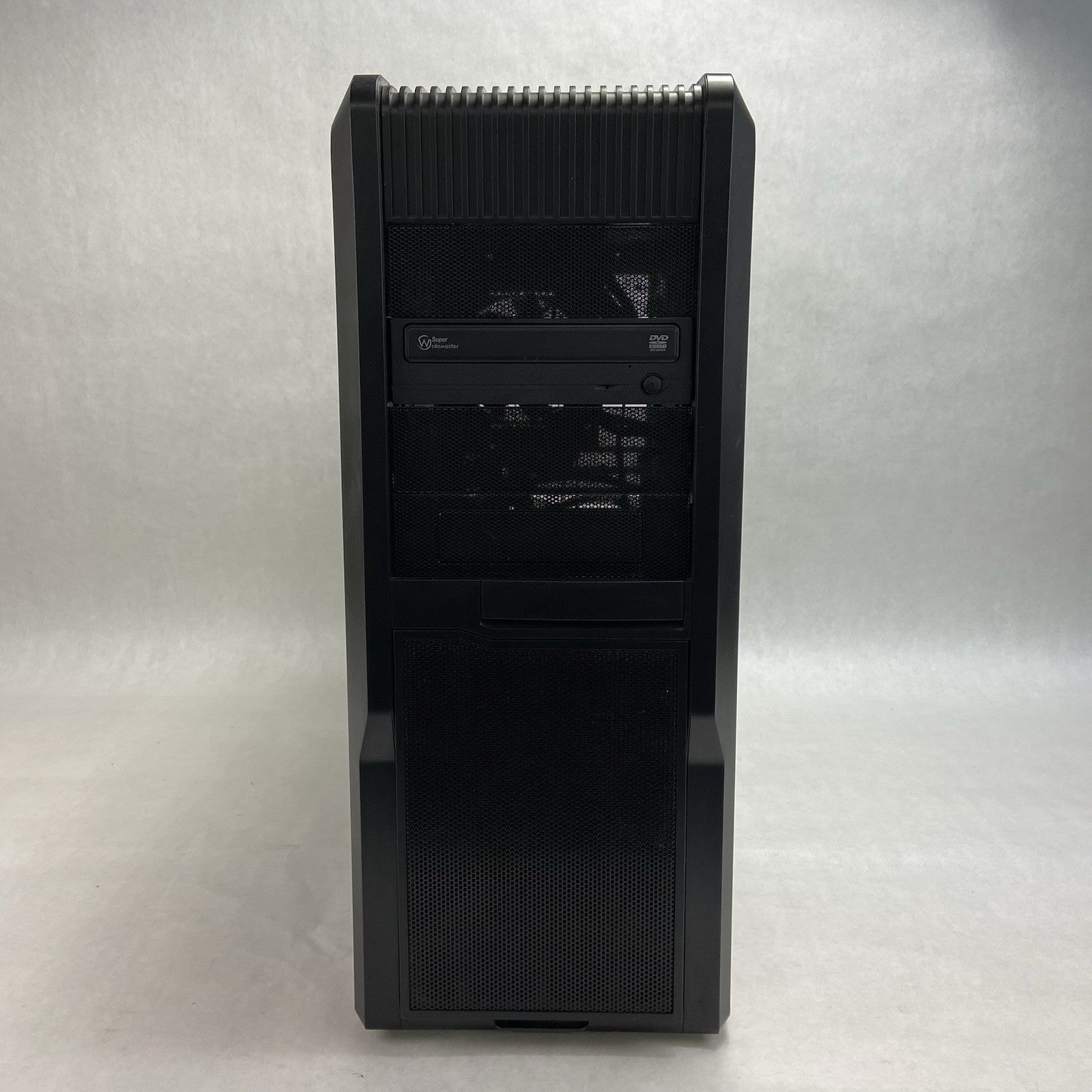 Rosewill R5 Black Gaming ATX Mid Tower Case Corsair CX500 PSU1