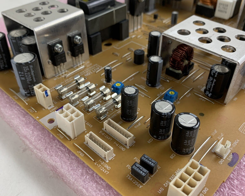 Ricoh N6156029 AZ240222C Power Board Pulled From Ricoh MP C4503 - Tested