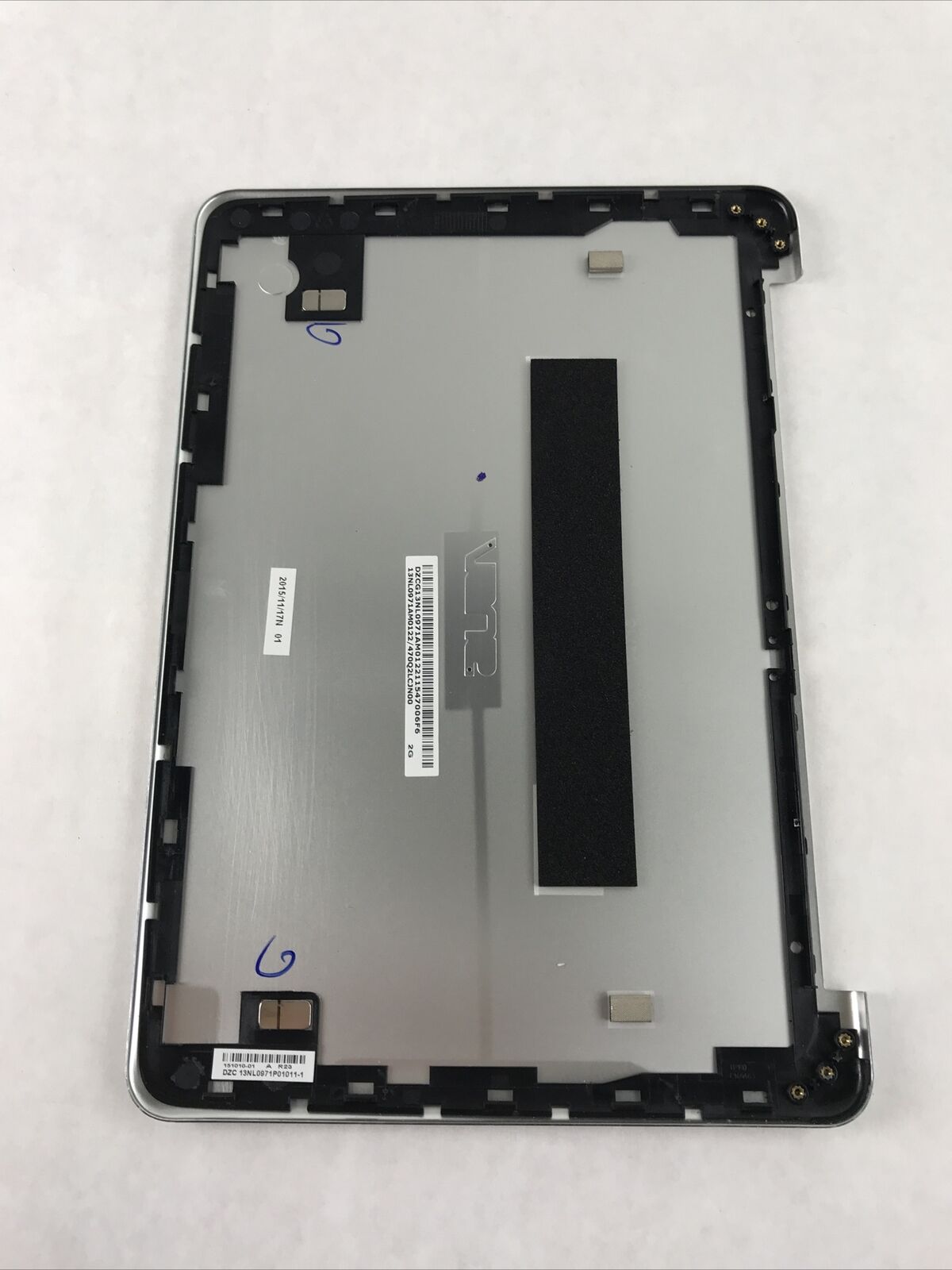 Asus Chromebook Back Cover 13NL0971AM0122