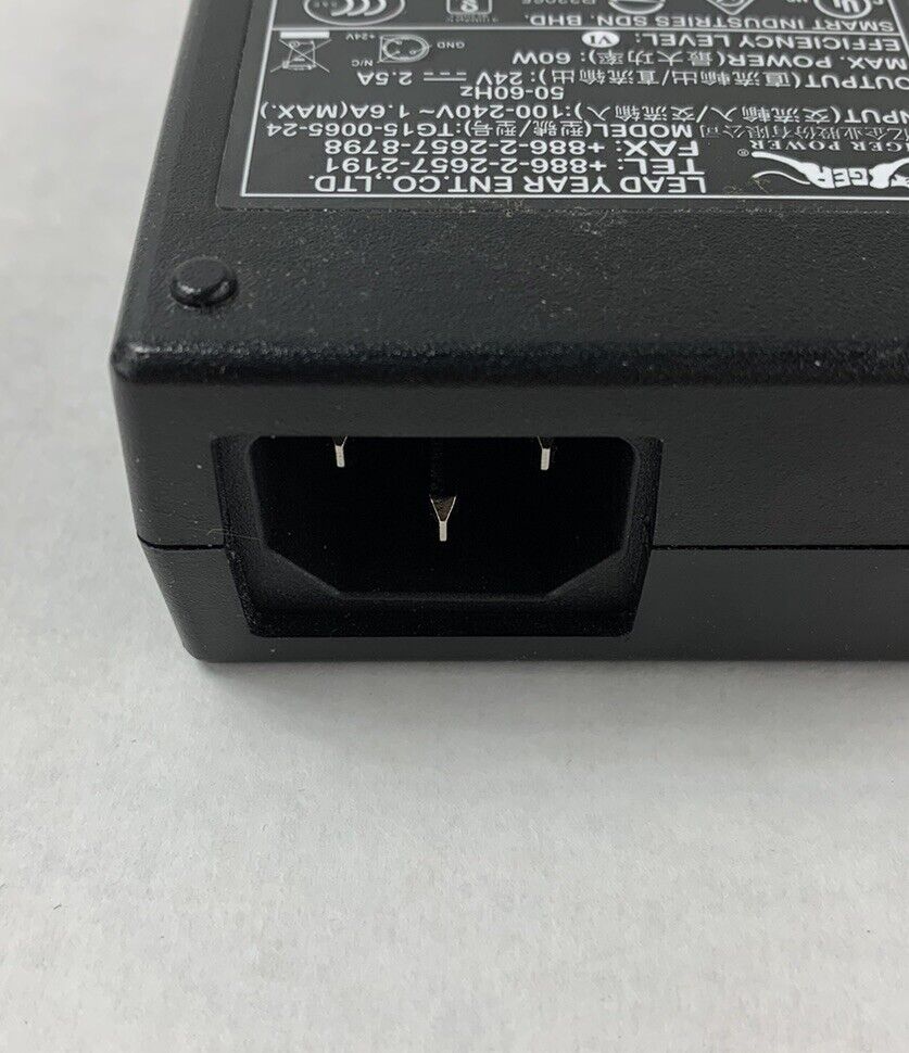 Tiger TG15-0065-24 Power Supply (Lot of 2)