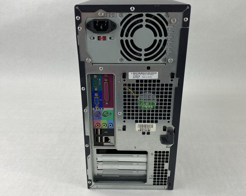 Dell OptiPlex 170L MT Intel Celeron 2.4GHz 1GB RAM No HDD No OS