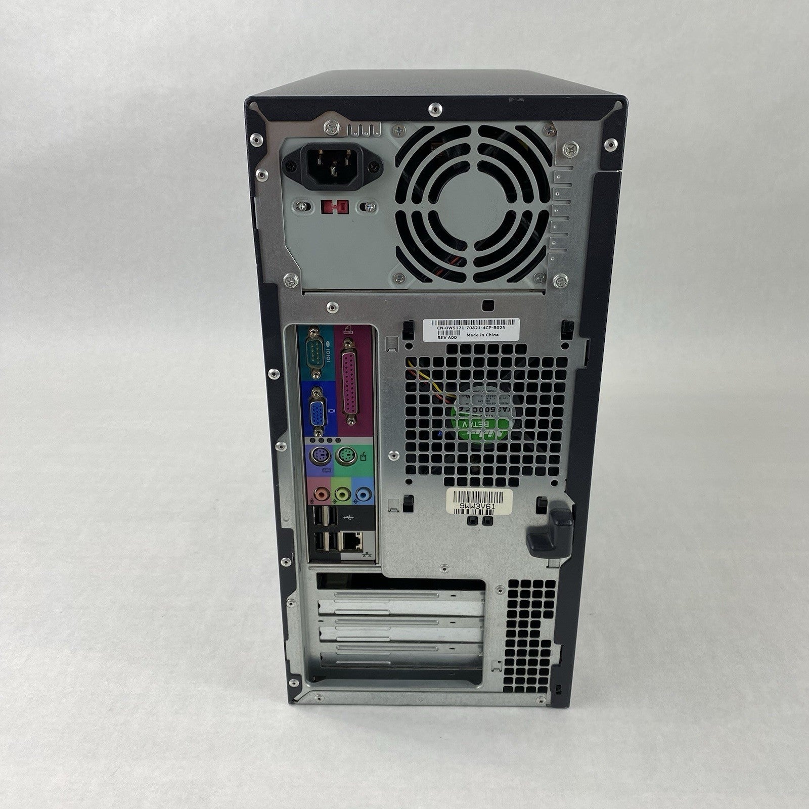 Dell OptiPlex 170L MT Intel Celeron 2.4GHz 1GB RAM No HDD No OS