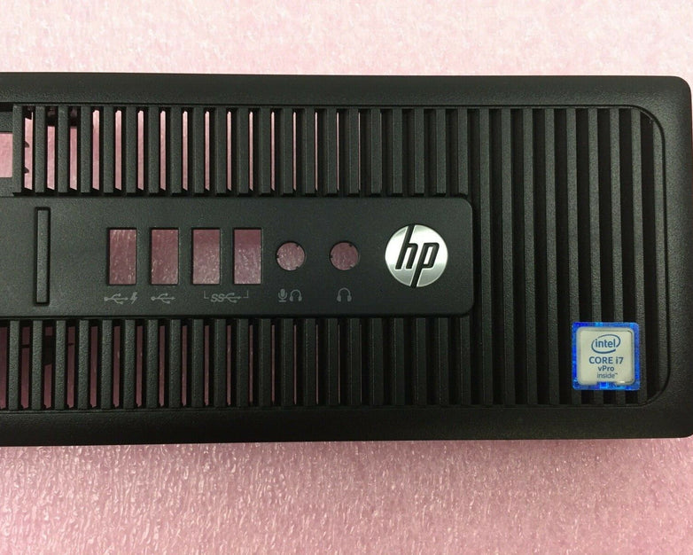 HP EliteDesk CAV14 Front Frame (Lot of 2)