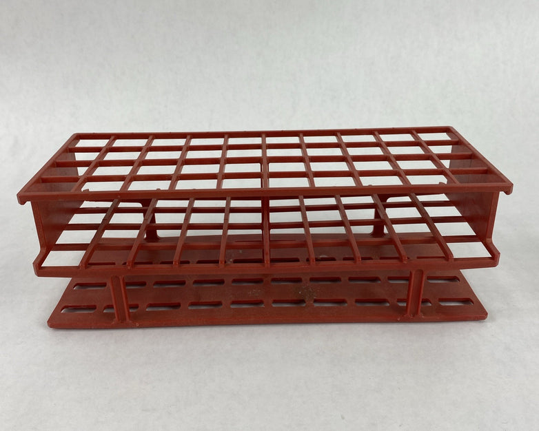 Thermo Scientific Nalgene Unwire Polypropylene 20mm 4x10 Test Tube Rack Lot of 3