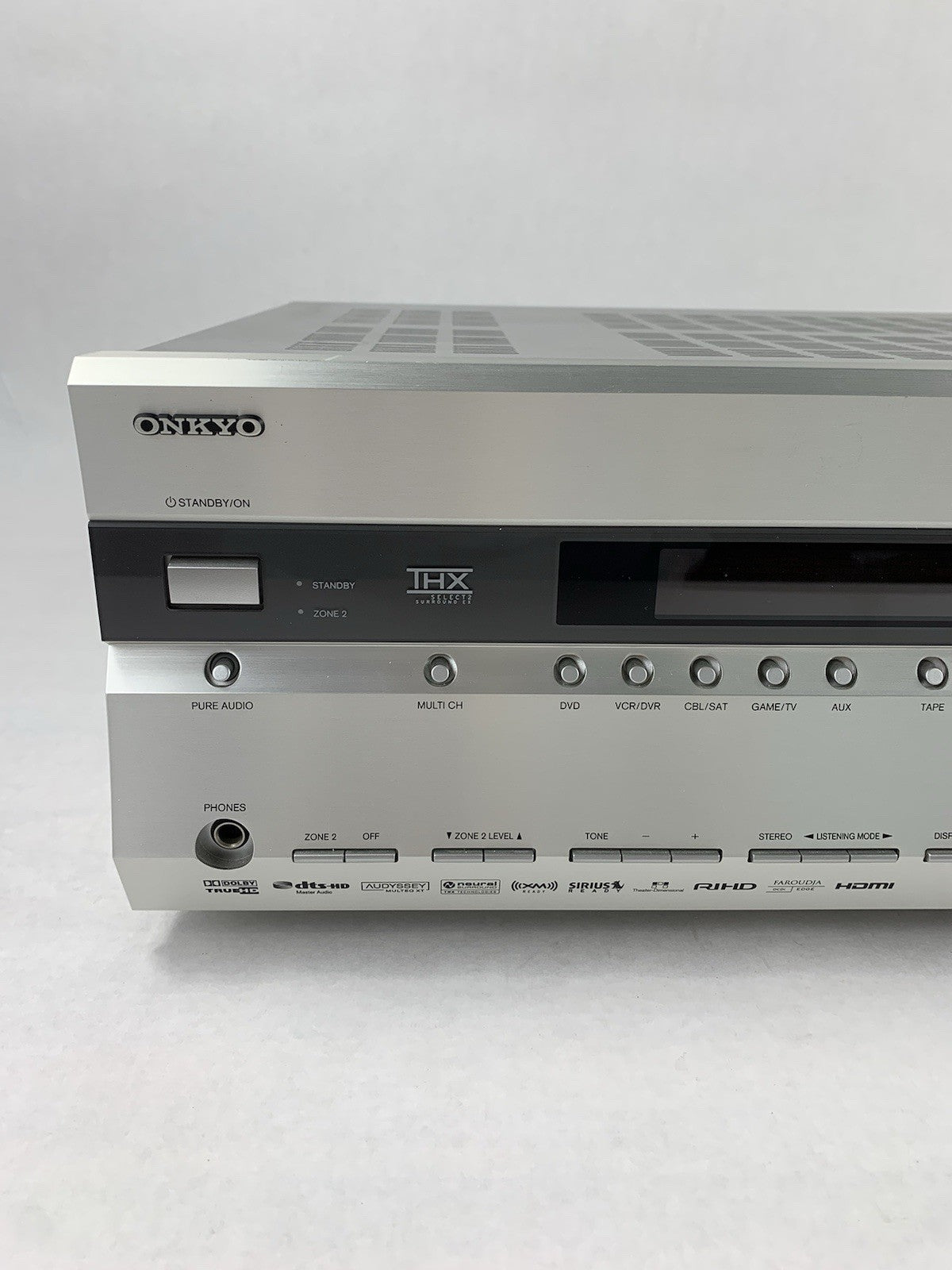 Onkyo TX-SR705 AV Receiver