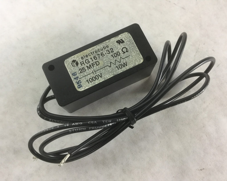 Electrocube RG1676-32 Arc and Noise Suppression