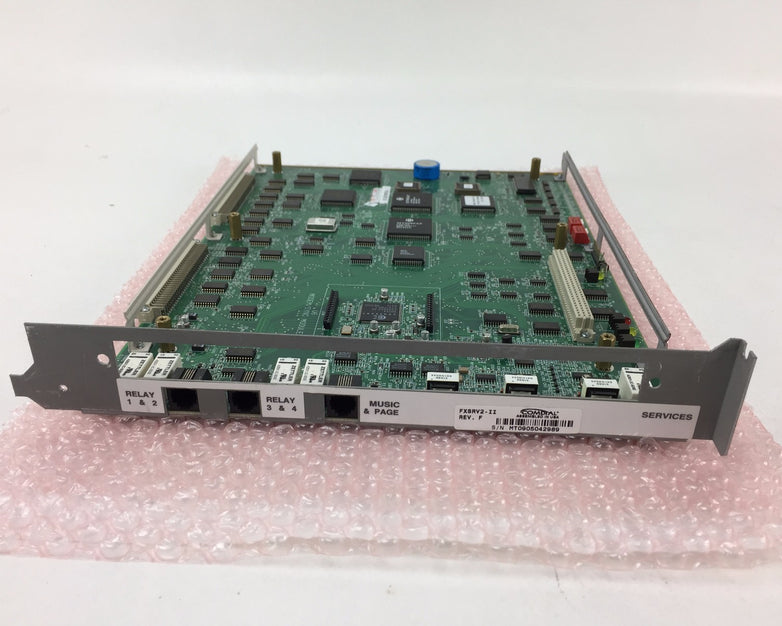 Comdial Vertical FX II/MP5000 FXSRV2-II Rev F 480 Port Services Circuit Card