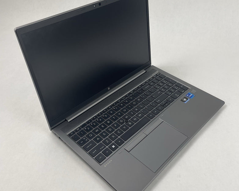 HP ZBook FireFly 15 G8 15.6" i7-1165G7 2.80 GHz 16 GB RAM No SSD/OS/AC