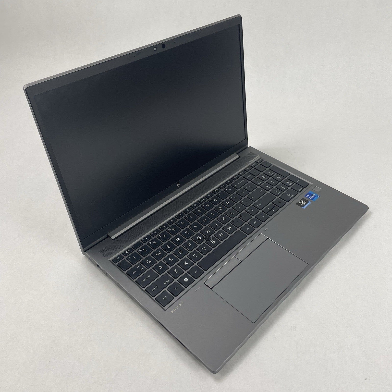 HP ZBook FireFly 15 G8 15.6" i7-1165G7 2.80 GHz 16 GB RAM No SSD/OS/AC0