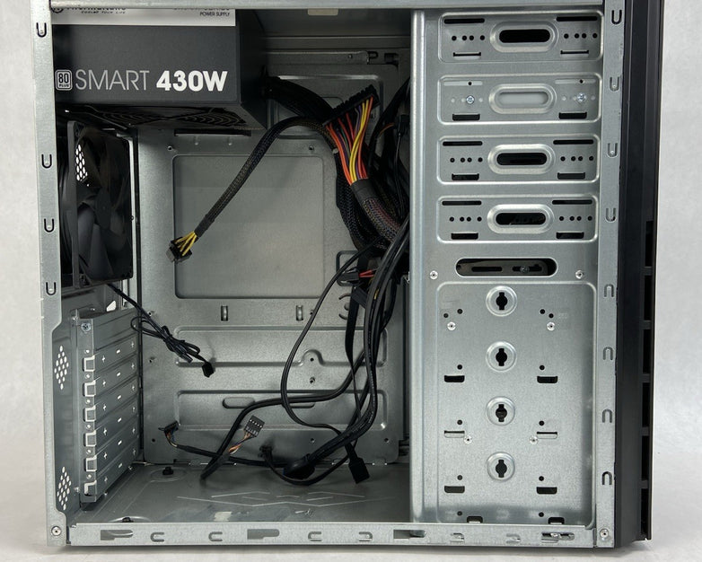 Antec VSK-4000B ATX Mid Tower Computer Case Thermaltake Smart 430W PSU