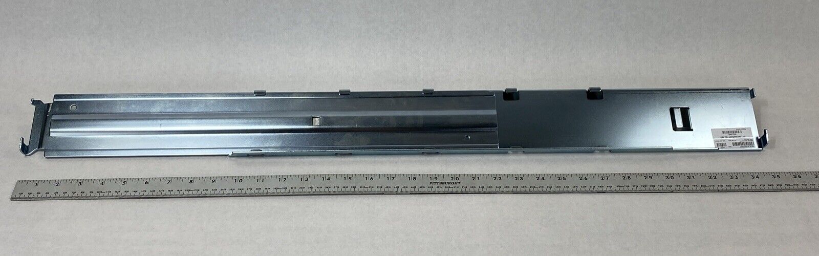 IBM 00VJ949 3U Left Right Sliding Rail Kit