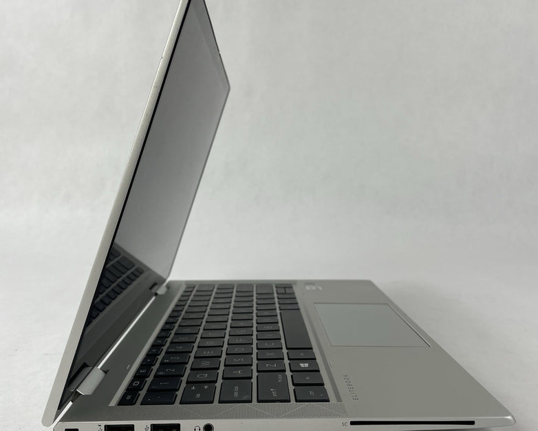 HP EliteBook x360 830 G7 13.3" i5-10210U 1.60 GHz 16 GB RAM No SSD/OS/AC - READ