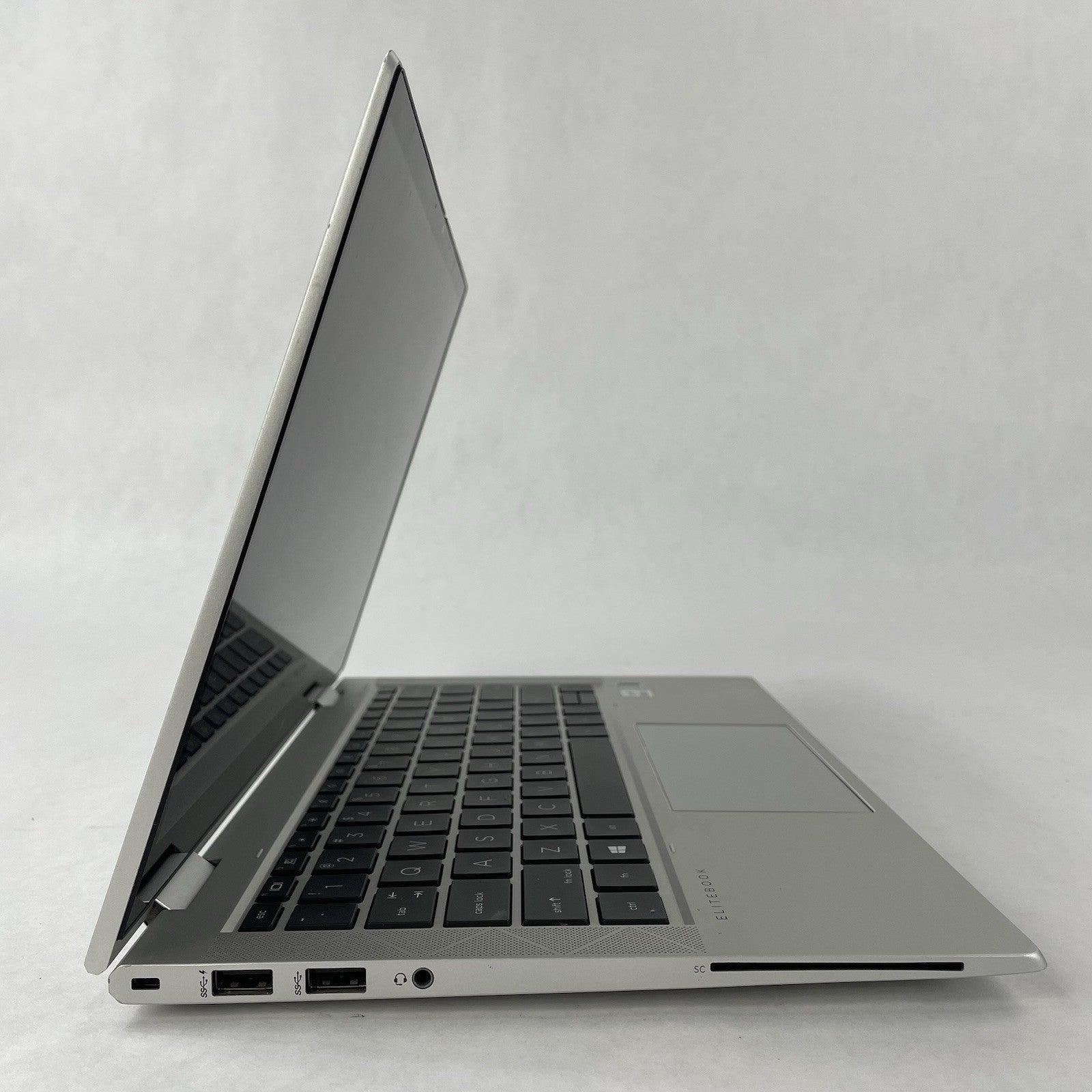 HP EliteBook x360 830 G7 13.3" i5-10210U 1.60 GHz 16 GB RAM No SSD/OS/AC - READ3