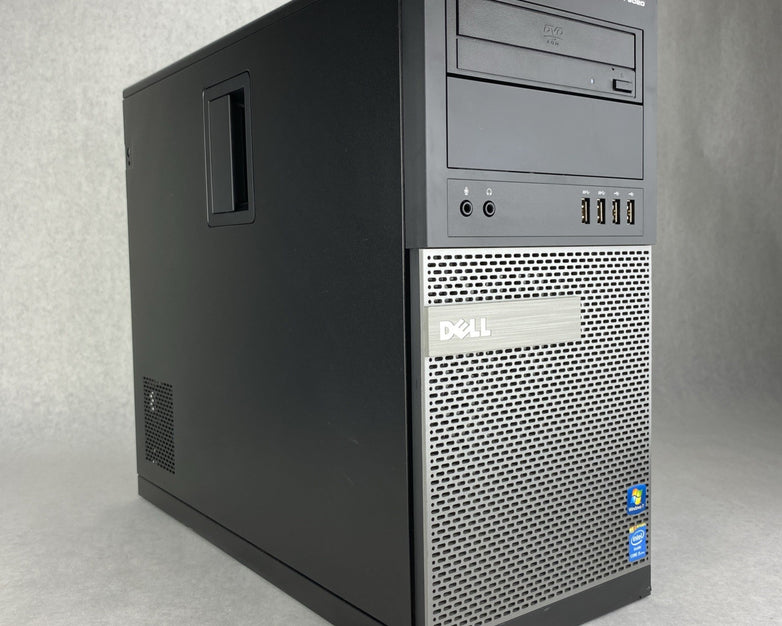Dell Optiplex 9020 MT Intel 4 Core i5-4570 3.20GHz CPU 4GB RAM DVDRW No HDD OS