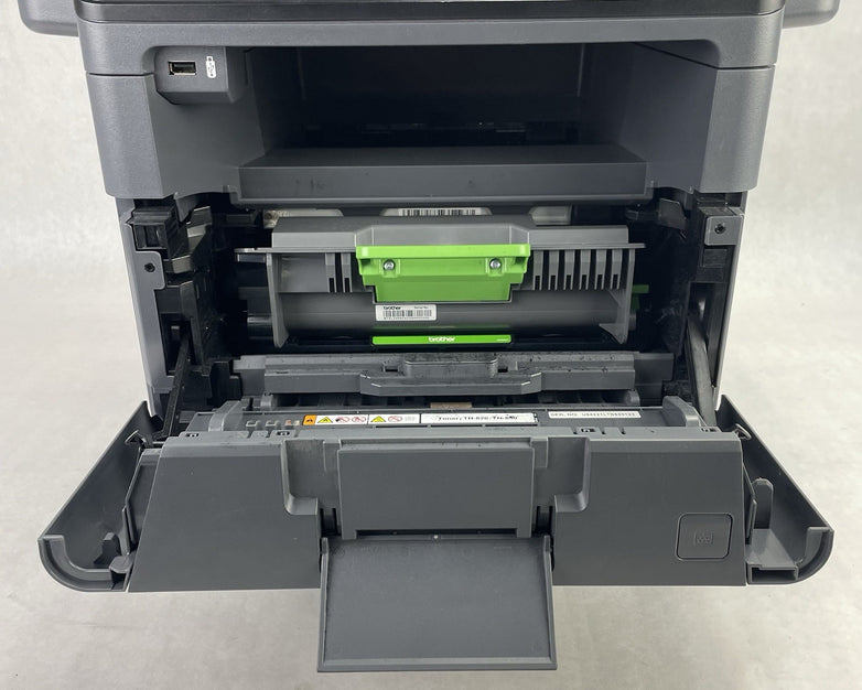 Brother MFC-L5850DW Monochrome Laser All-In-One Printer For Parts