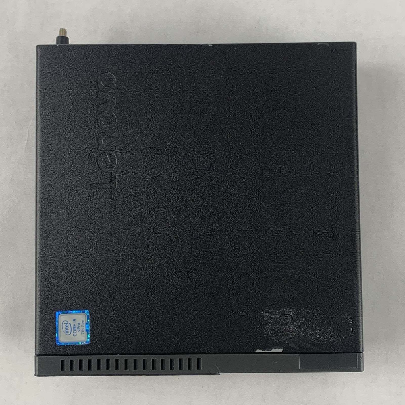 Lenovo M910q i5-7500T 2.7 GHz 8 GB RAM No SSD/HDD No OS No AC Adapter No Ant2