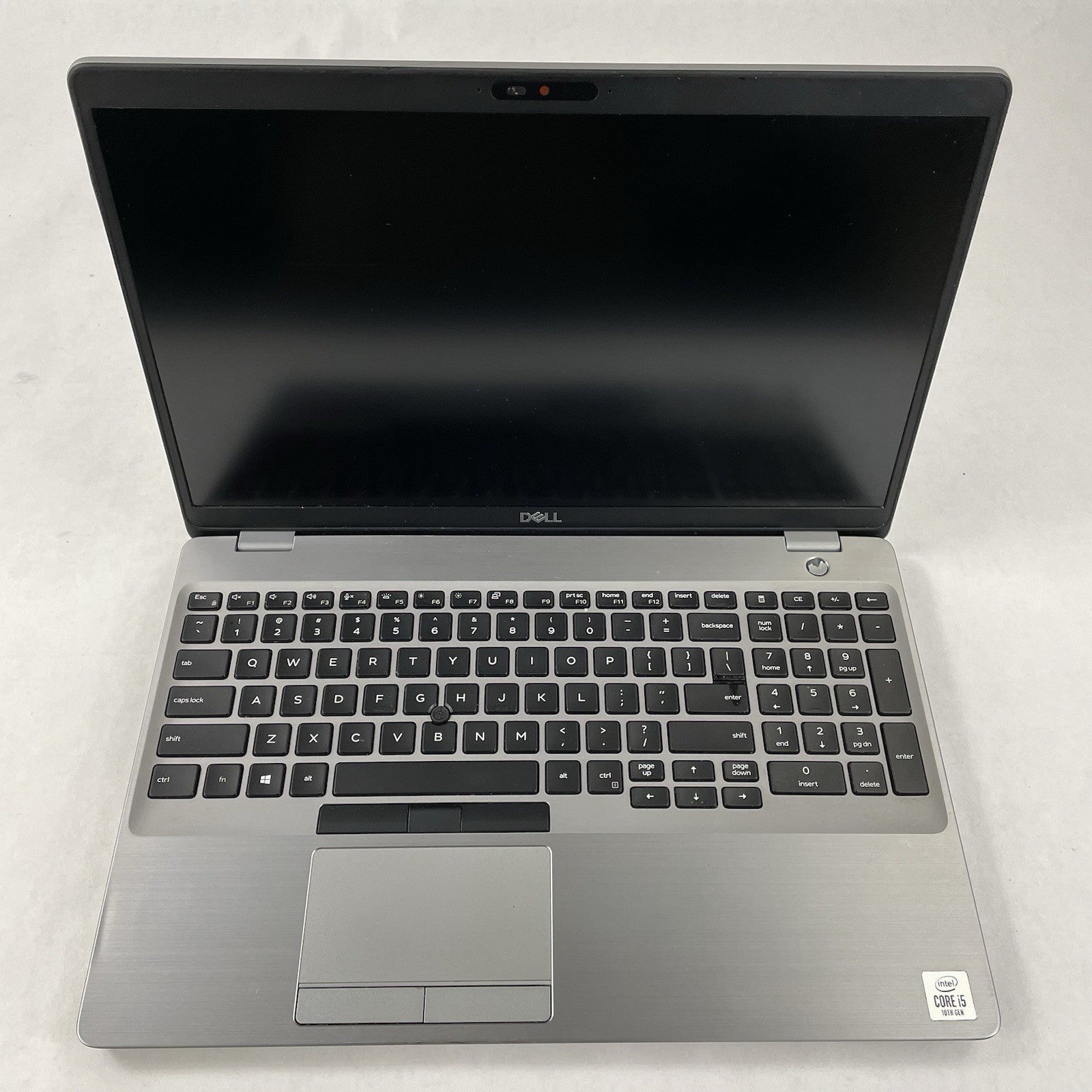 Dell Precision 3551 15.6" i5-10400H 2.60 GHz 16 GB RAM No SSD/OS/AC/Batt - READ1