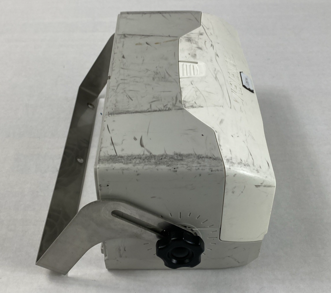 Keyence SJ-F2010 Electrostatic Discharge Blower 24V DC 1A Untested