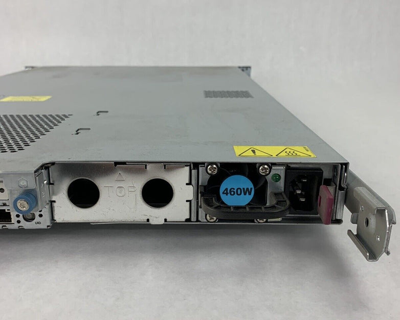 HP ProLiant DL360 Gen 7 Server Intel Xeon E5645 2.4 GHz 6 GB RAM No HDD No OS