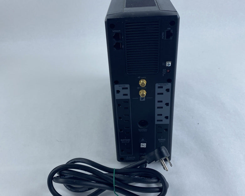 APC BN1350G Back-UPS NS1350 No Batteries Tested