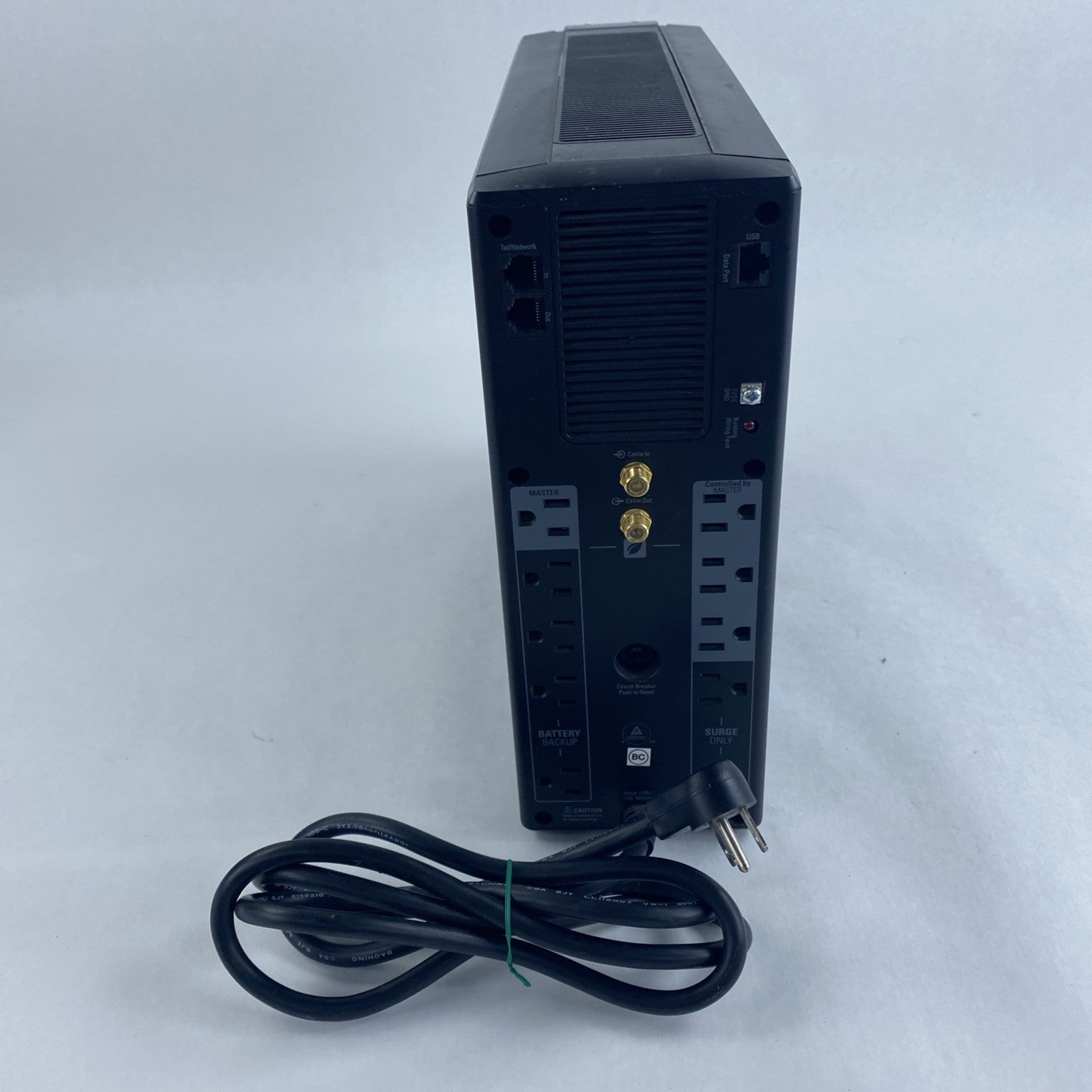 APC BN1350G Back-UPS NS1350 No Batteries Tested3
