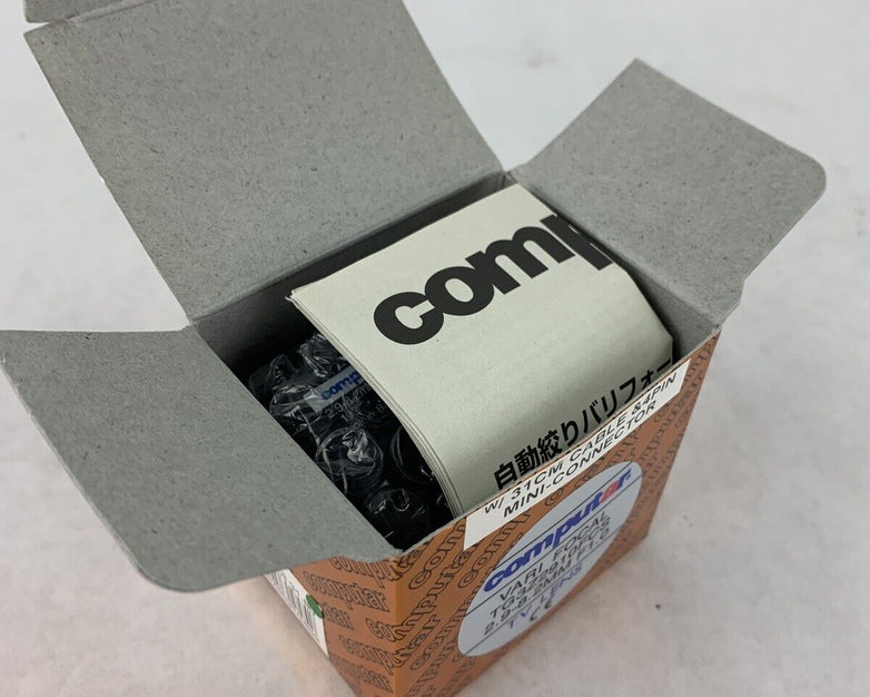 New Diebold Security Cam Set w Weldex Color CCD Digital Camera WDAC-5700C-MKIT