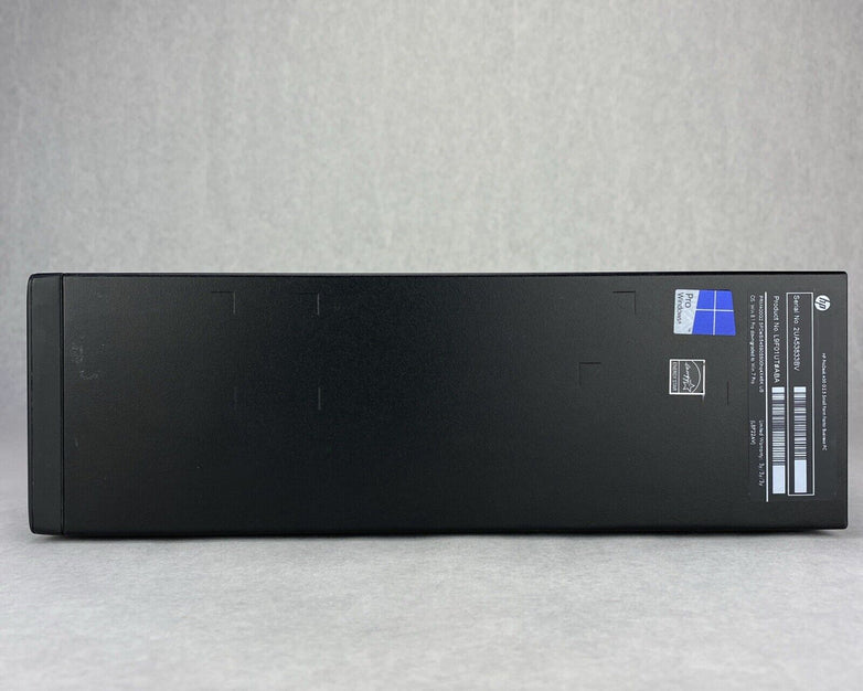 HP ProDesk 400 G2.5 SFF Intel Core i5-4590s 3.0GHz 8GB RAM DVDRW No HDD No OS