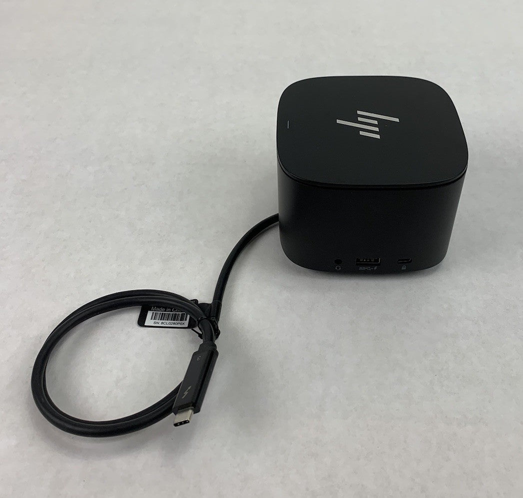 HP Thunderbolt Dock 120W G2 HSN-IX01 Docking Station
