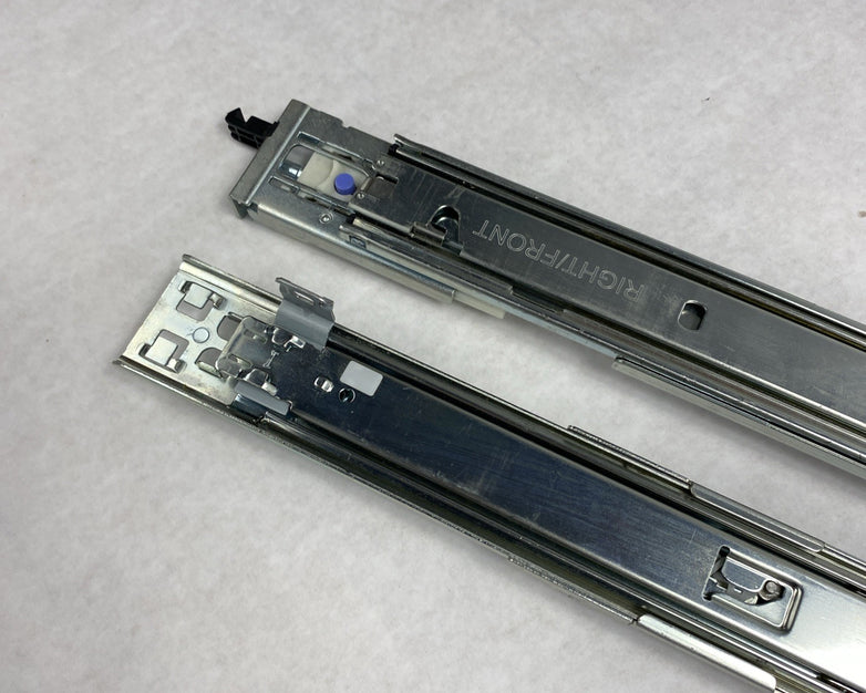 IBM Generation III 00D3962 00D3963 1U Rail Kit - Left And Right