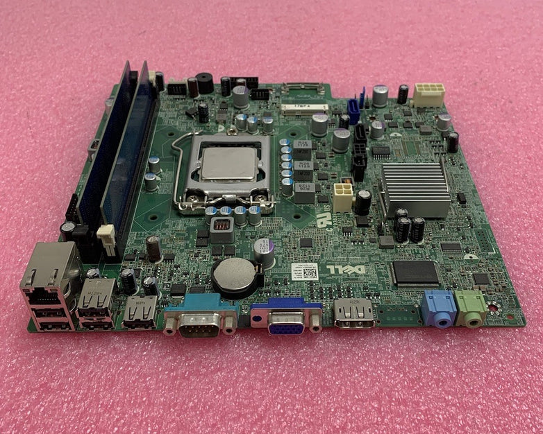 Dell OptiPlex 790 Motherboard Intel Core i7-2600S 2.8GHz 4GB RAM No Shield