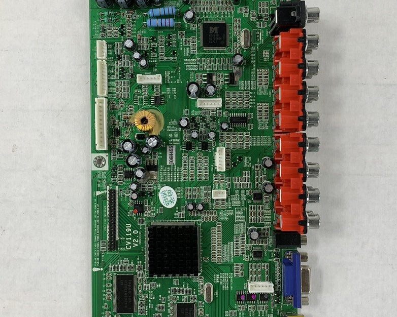 Samsung HDTV Main Video Board DTVS205CH201A CV119U V2.0