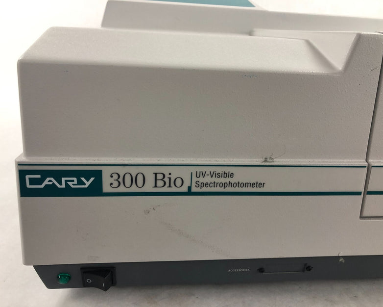 Varian Cary 300 Bio UV-Visible Spectrophotometer