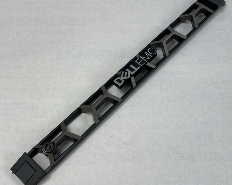 Dell EMC 14G 1U DP/N: 09MTRW Front Bezel Panel with Key