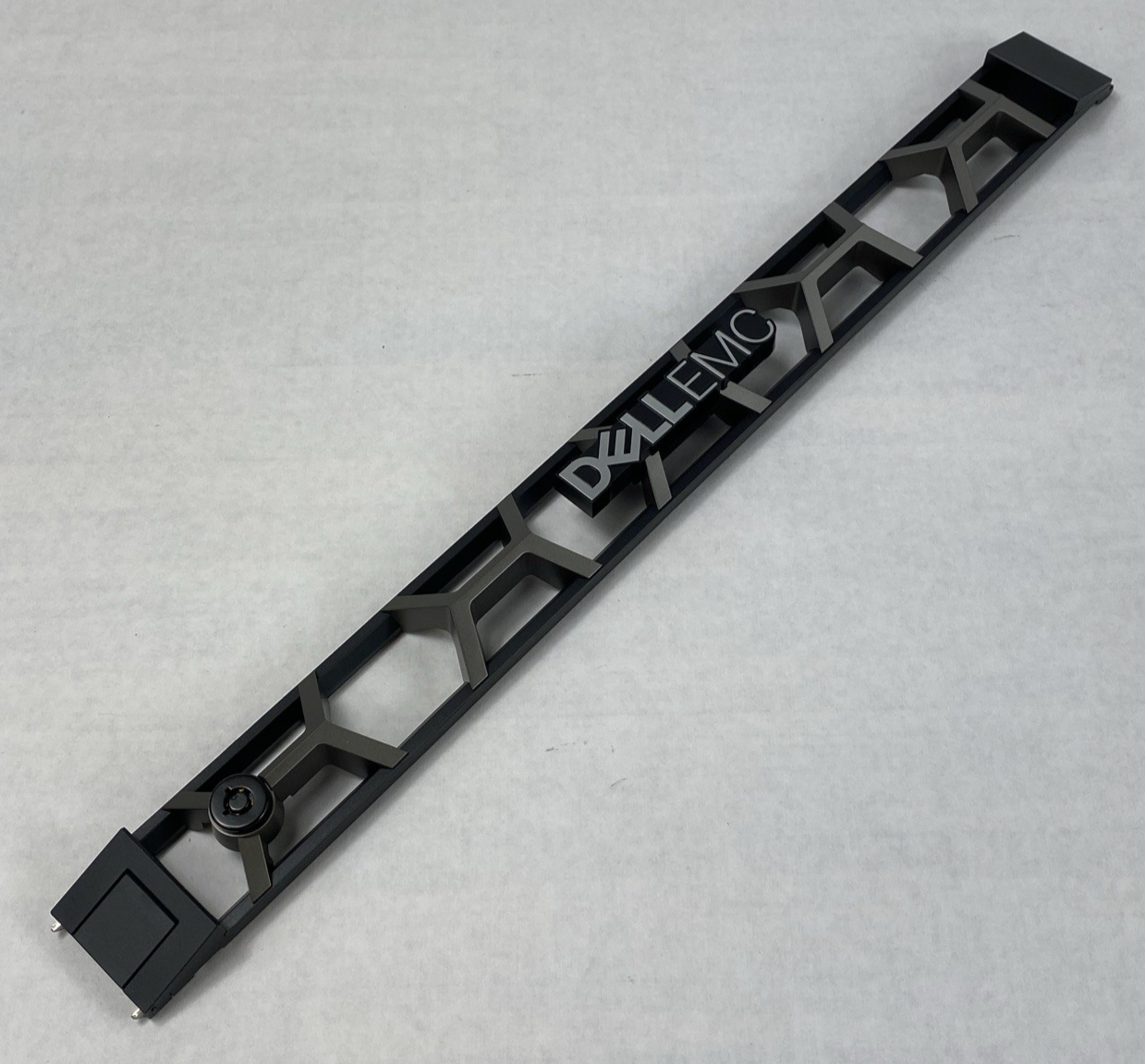 Dell EMC 14G 1U DP/N: 09MTRW Front Bezel Panel with Key