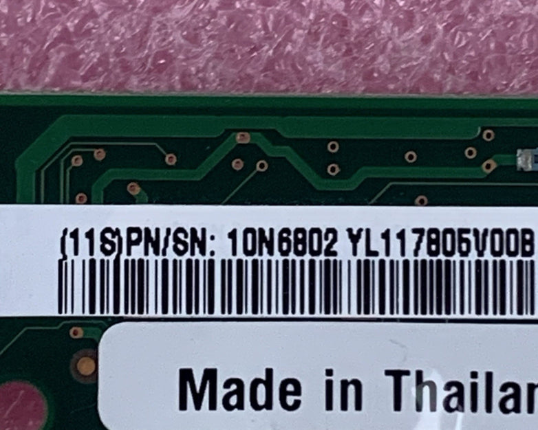 IBM 10N6802 8203-E4A VPD Card