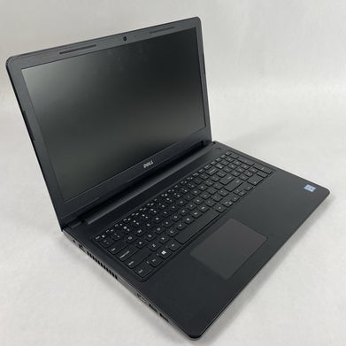 Dell Inspiron 3576 15.6" i5-8250U 1.60 GHz 8 GB RAM No SSD/OS/AC/Batt